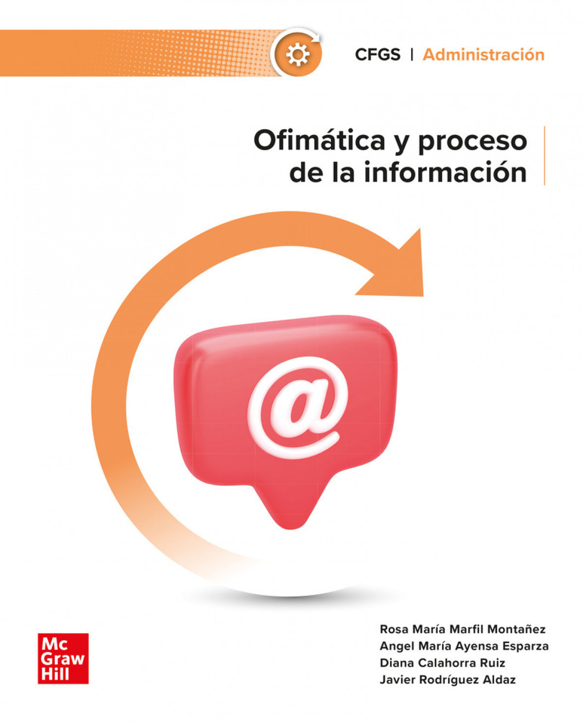 OFIMATICA Y PROCESO DE LA INFORMACION GS 24 CF - 9788448641733