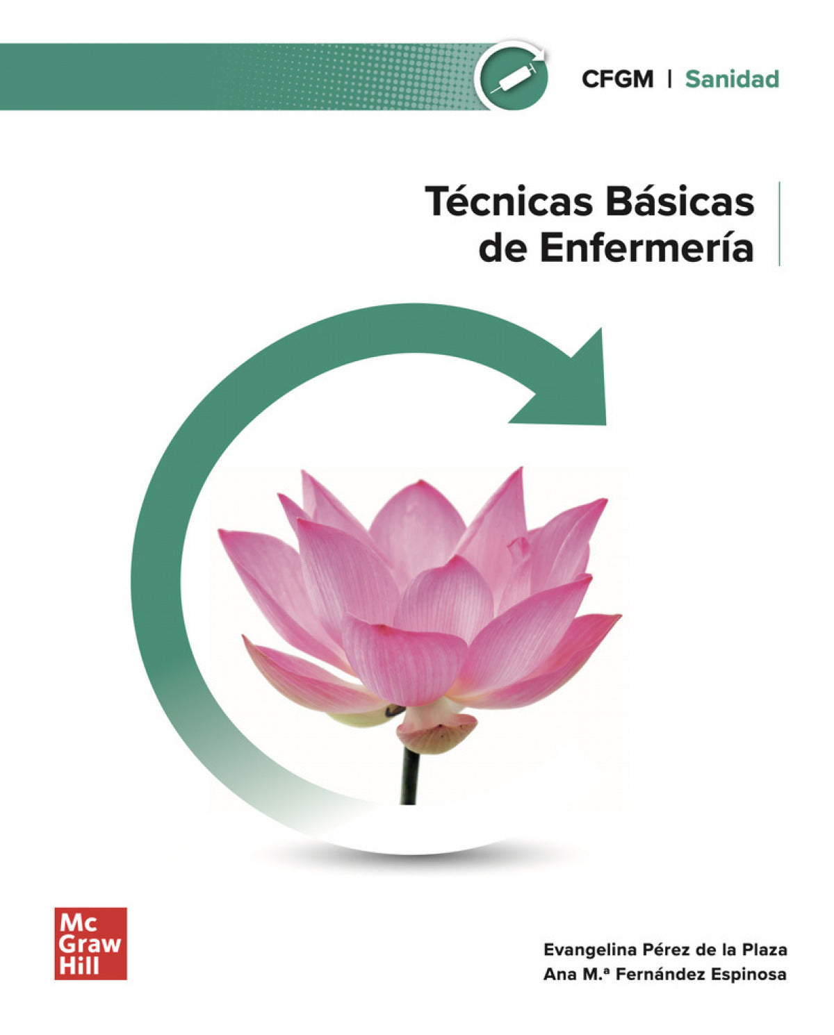 ✅ TÈCNICAS BÁSICAS ENFERMERÍA. GRADO MEDIO 2024 - 9788448641894