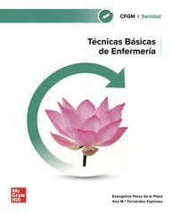 ✅ TÈCNICAS BÁSICAS ENFERMERÍA. GRADO MEDIO 2024 - 9788448641894