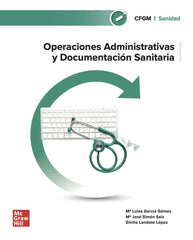 OPERACIONES ADMINISTDOCUMENTSANITARIA GM 24 CF - 9788448641948