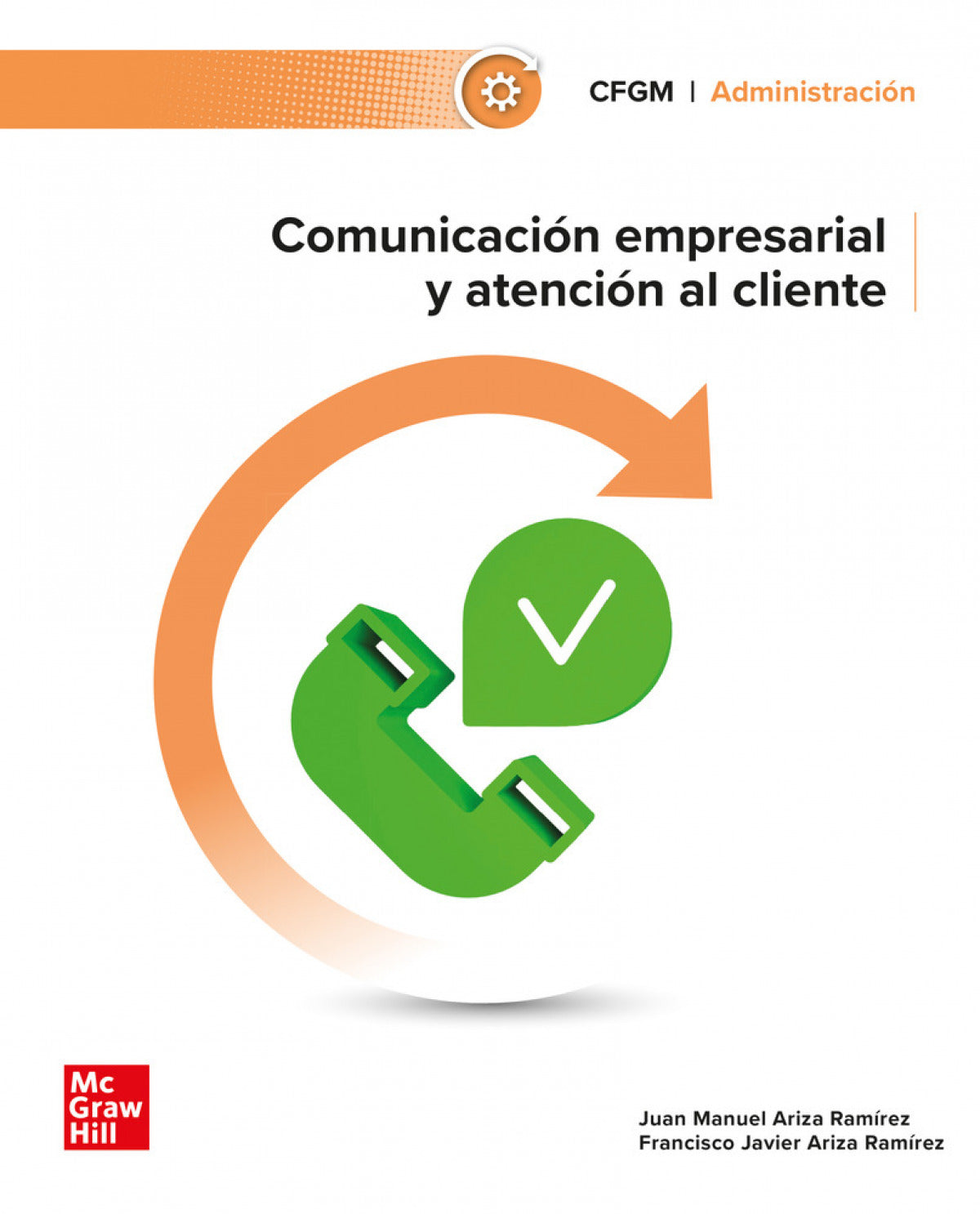 ✅ COMUNICACION EMPRES.ATENCION CLIENTE GM 24 CF - 9788448642075