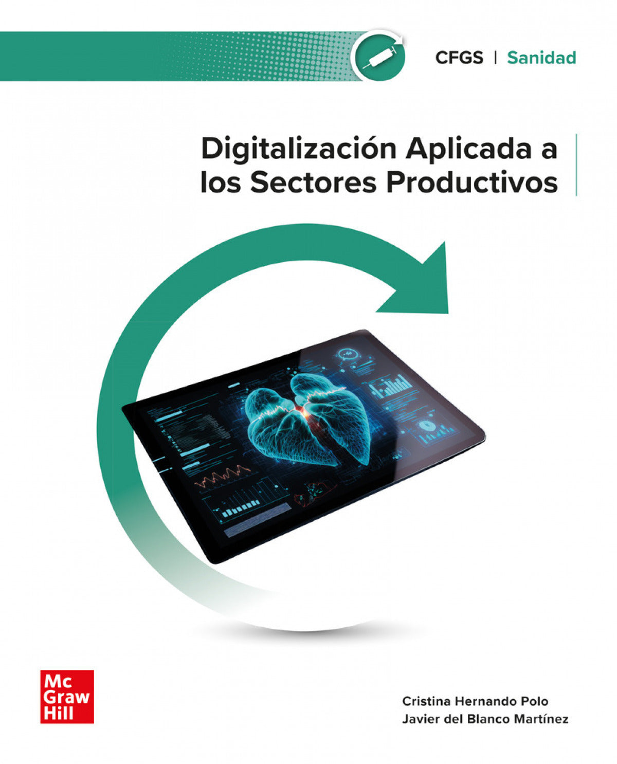 DIGITALIZACION APLIC.PROC.PRODUC.SANIDAD GS 24 CF - 9788448642440