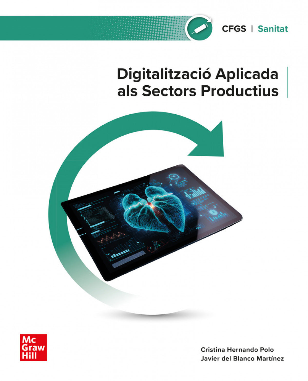 DIGITAL.APLIC.SIST.PRODUCTIU SANITAT GS CAT.24 CF - 9788448642563