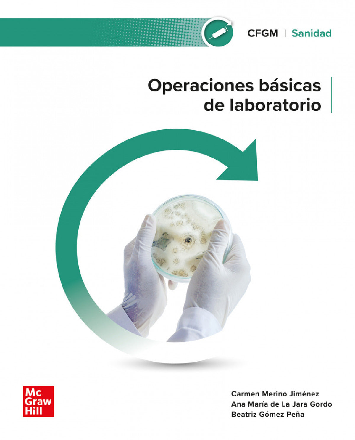 ✅ OPERACIONES BASICAS DE LABORATORIO GM 24 CF - 9788448642587