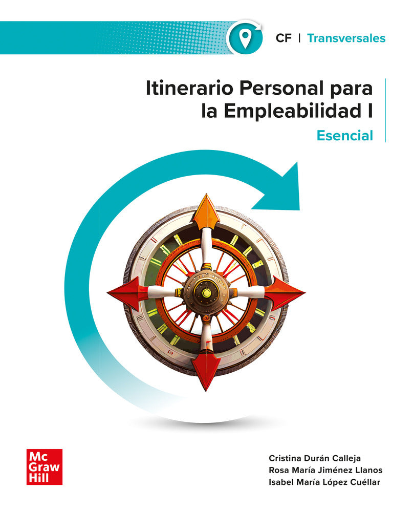 Itinerario personal para la empleabilidad I. Esencial. Aa. Vv. (McGraw-Hill Interamericana de España S.L.) 9788448642761