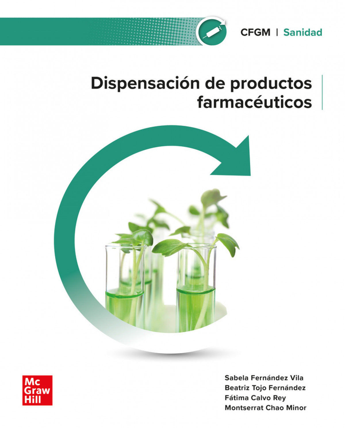 DISPENSACION PRODUCTOS FARMACEUTICOS GM 24 CF - 9788448642822