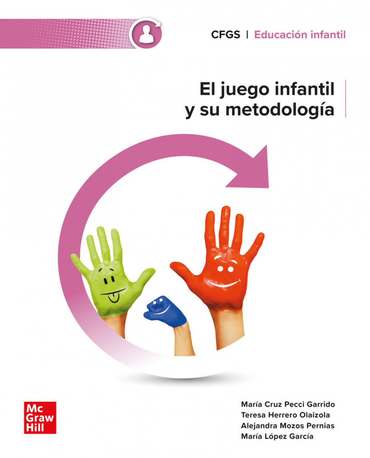 JUEGO INFANTIL Y SU METODOLOGIA GS 24 CF - 9788448642846