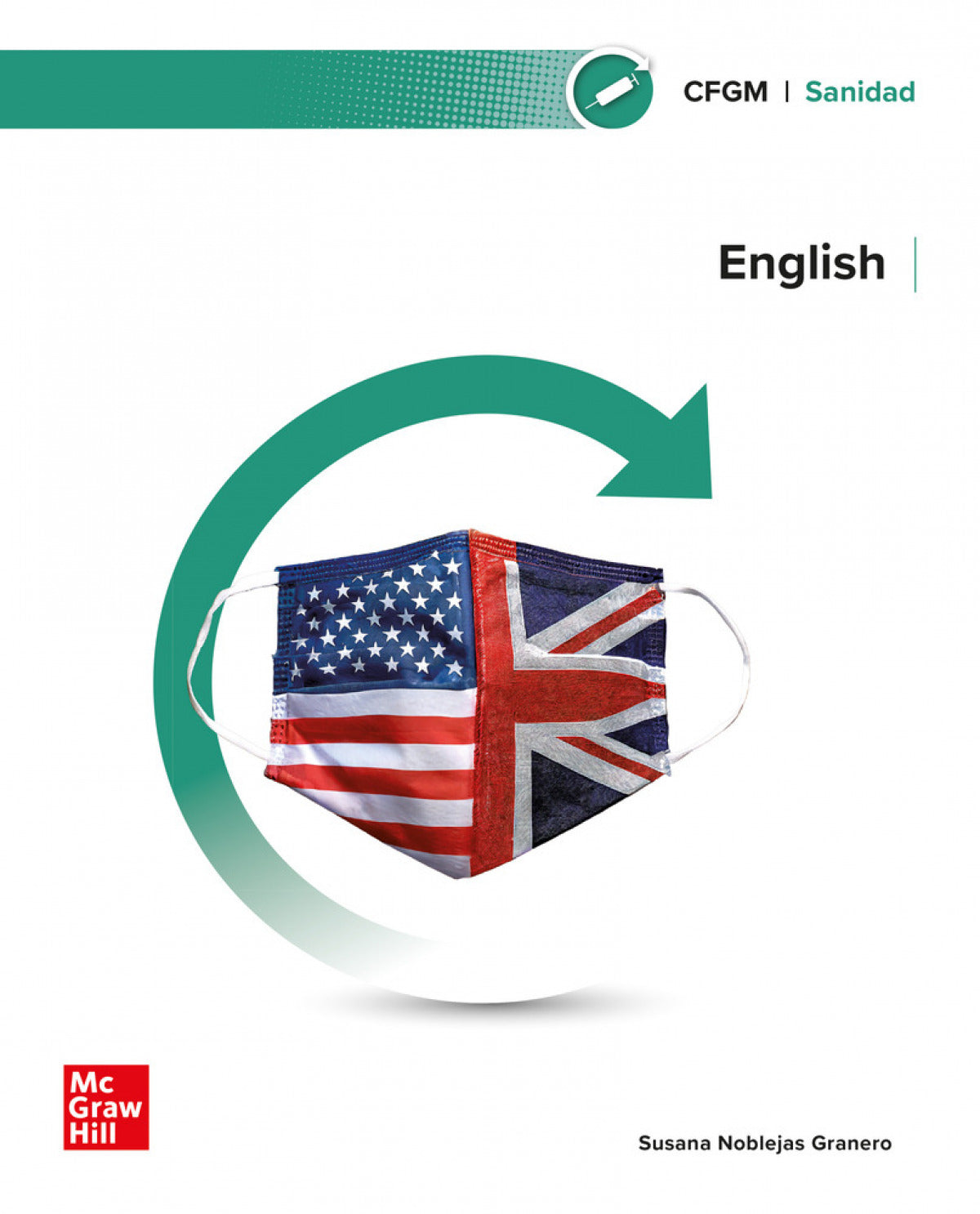 ENGLISH INTERMEDIATE GRADE SANIDAD GM 24 CF - 9788448643010