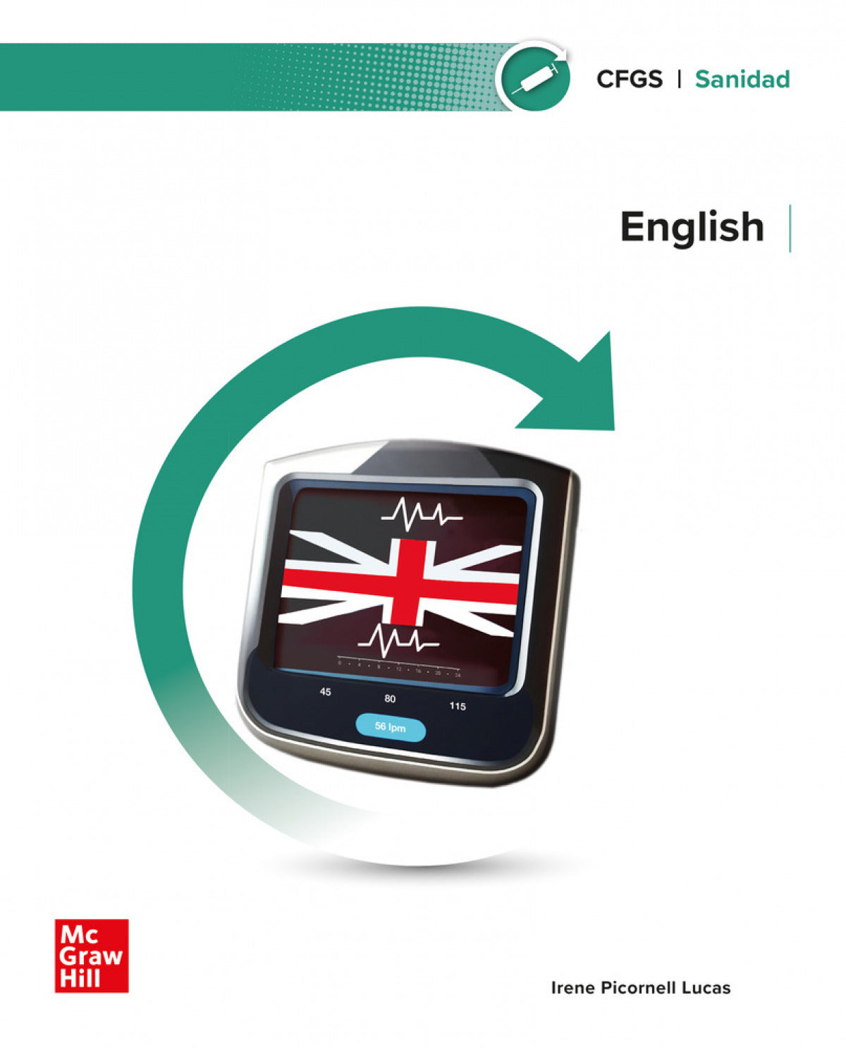 ✅ ENGLISH HIGHER GRADE SANIDAD GS 24 CF - 9788448643034