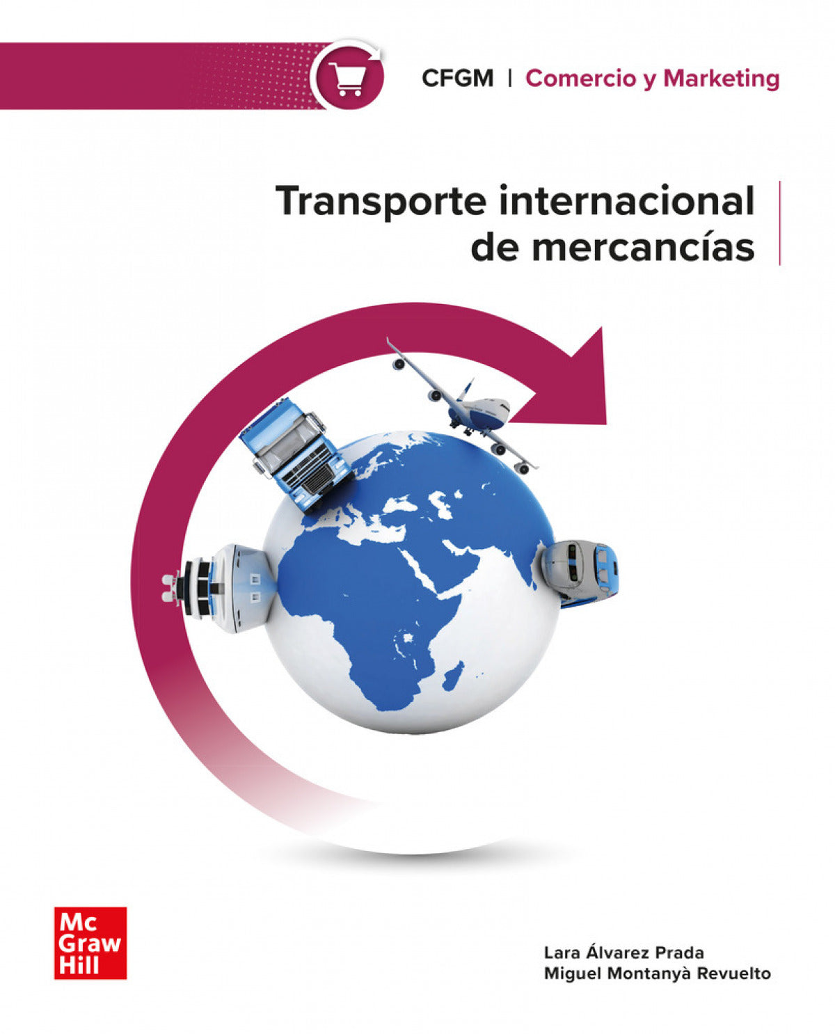 TRANSPORTE INTERNACIONAL DE MERCANCIAS GS 24 CF - 9788448643324