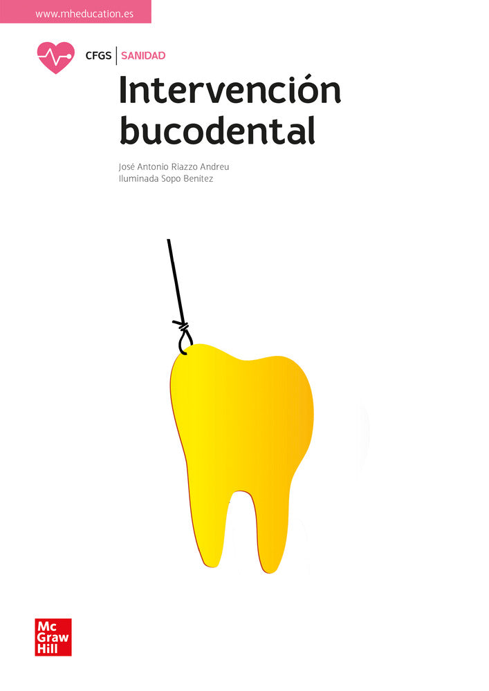 Intervención bucodental. Aa. Vv. (McGraw-Hill Interamericana de España S.L.) 9788448643478 Imagen principal del producto