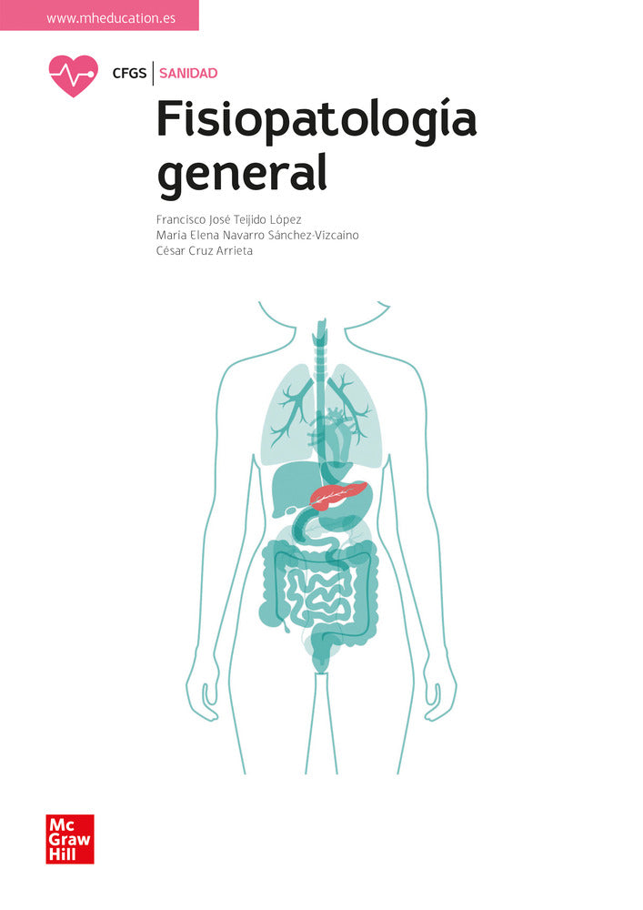 Fisiopatología general. Aa. Vv. (McGraw-Hill Interamericana de España S.L.) 9788448643485
