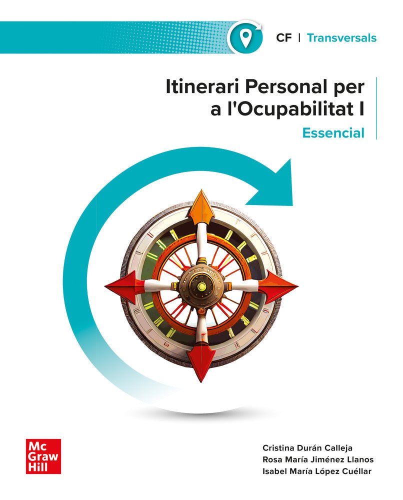 Itinerari personal per a l'ocupabilitat I. Essencial. Aa. Vv. (McGraw-Hill Interamericana de España S.L.) 9788448643645