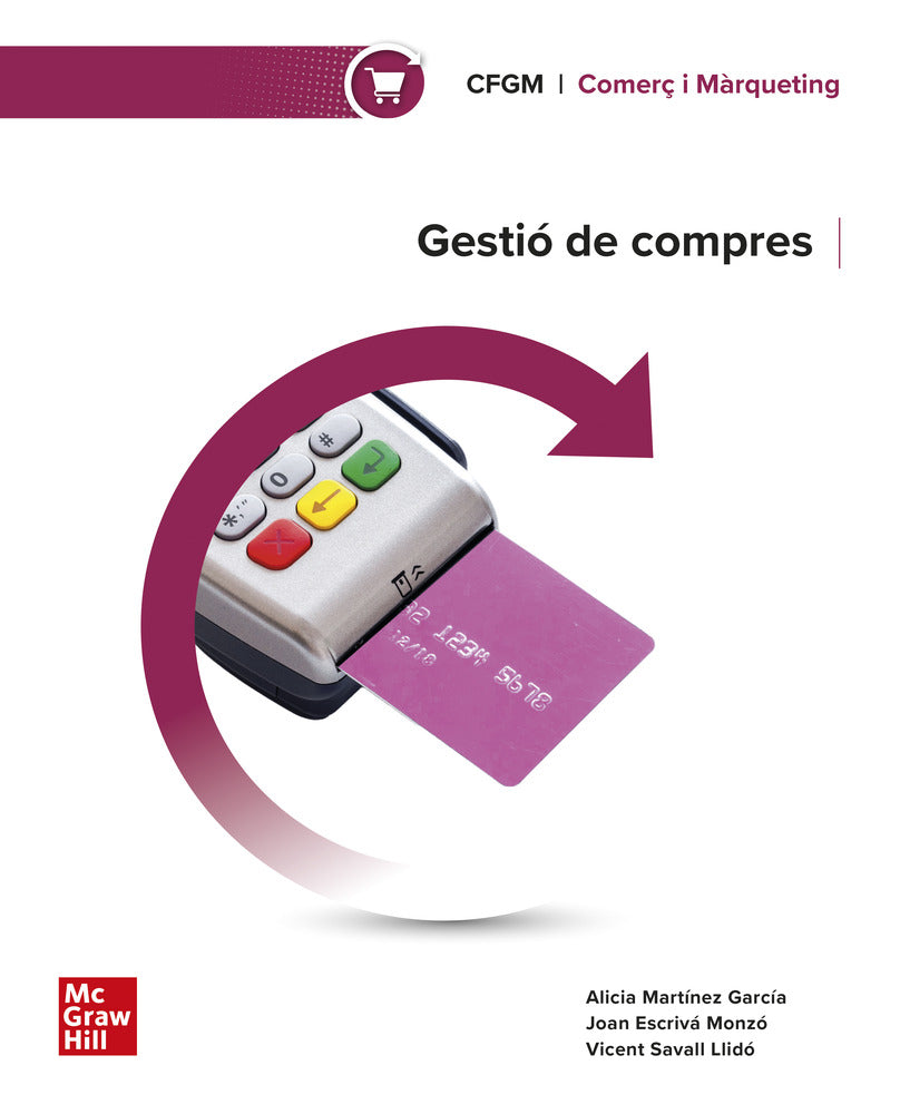 Gestió de compres. Aa. Vv. (McGraw-Hill Interamericana de España S.L.) 9788448644369