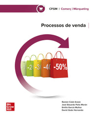 ✅ PROCESSOS DE VENDA CAT - 9788448644406