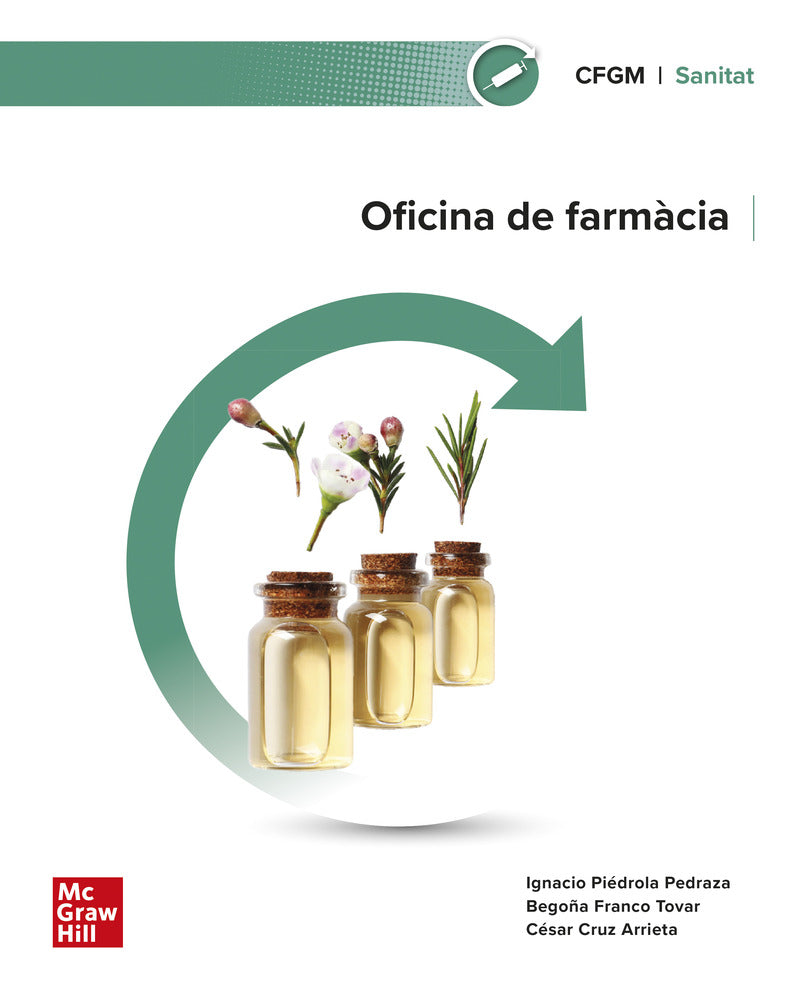 Oficina de farmàcia. Aa. Vv. (McGraw-Hill Interamericana de España S.L.) 9788448644444