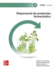 ✅ DISPENSACIO PRODUCTES FARMACEUTICS CAT - 9788448644482