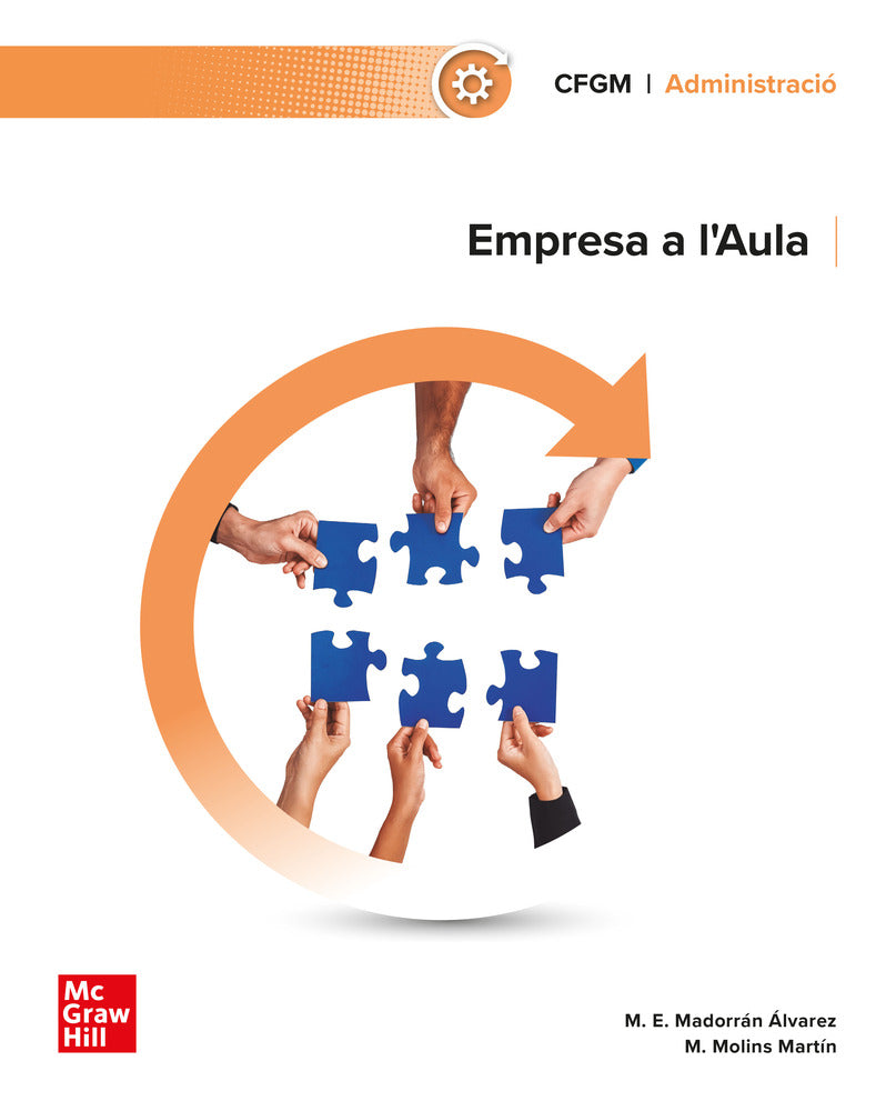 Empresa a l´Aula. Aa. Vv. (McGraw-Hill Interamericana de España S.L.) 9788448645649