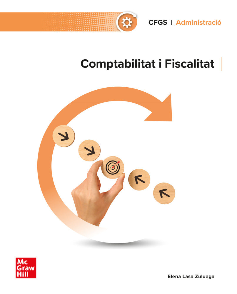 Comptabilitat i Fiscalitat. Aa. Vv. (McGraw-Hill Interamericana de España S.L.) 9788448645724 Imagen principal del producto
