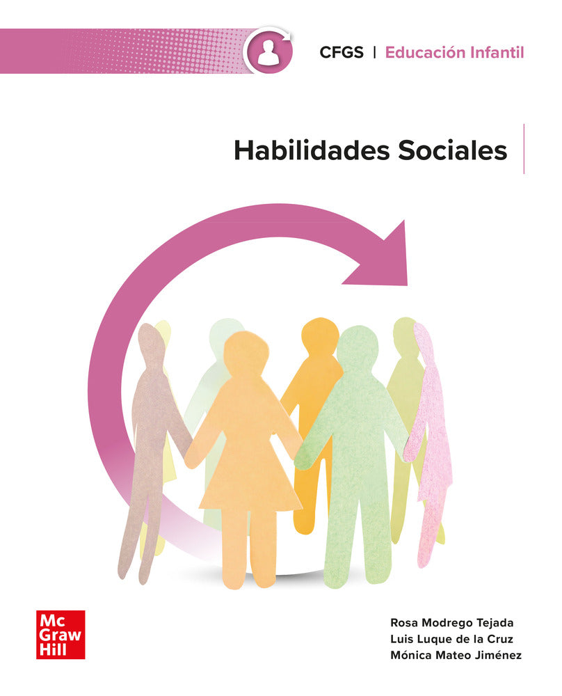 Habilidades Sociales. Aa. Vv. (McGraw-Hill Interamericana de España S.L.) 9788448645809