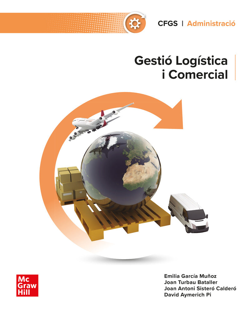 Gestió Logística i Comercial. Aa. Vv. (McGraw-Hill Interamericana de España S.L.) 9788448646004