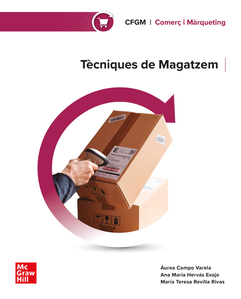 Tècniques de Magatzem. Aa. Vv. (McGraw-Hill Interamericana de España S.L.) 9788448646691