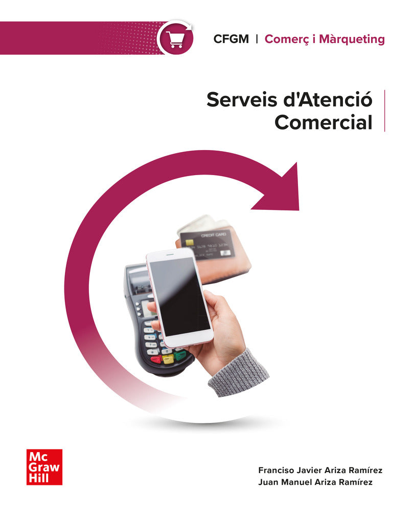 Serveis d'Atenció Comercial. Aa. Vv. (McGraw-Hill Interamericana de España S.L.) 9788448646776