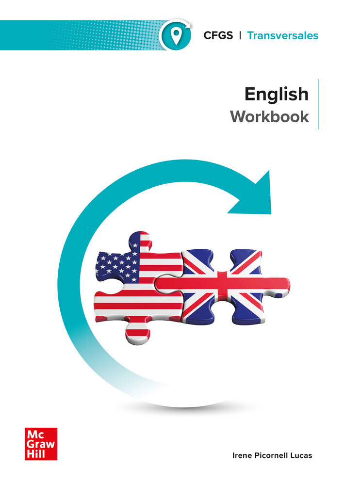 Libro de trabajo. Inglés. Grado Superior. Aa. Vv. (McGraw-Hill Interamericana de España S.L.) 9788448647742