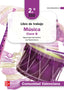 Libro de trabajo. Música Clave B - 2.º ESO. Comunidad Valenciana. Aa. Vv. (McGraw-Hill Interamericana de España S.L.) 9788448647889