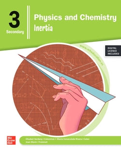 Physics And Chemistry Sec | MC GRAW HILL IN | 9788448649043