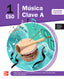 Música Clave A 1º ESO Comunidad Valenciana. Lopez (McGraw-Hill Interamericana de España S.L.) 9788448649548