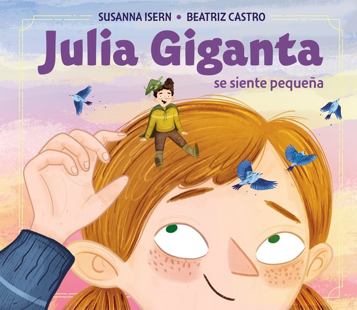 JULIA GIGANTA | Isern, Susanna | 9788448846770 (Beascoa)