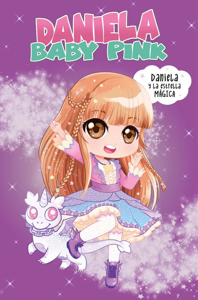 DANIELA BABY PINK | Cavia, Daniela | 9788448855260 (Beascoa)