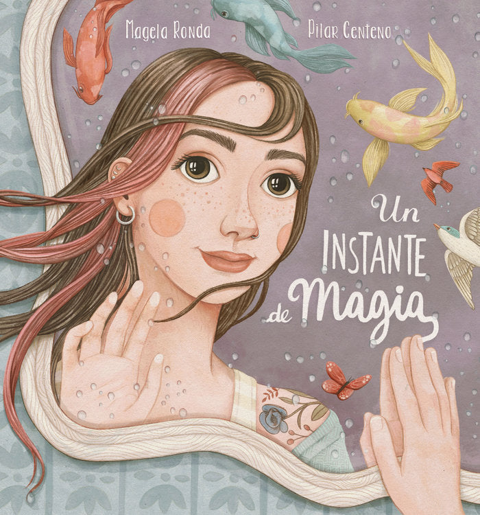 UN INSTANTE DE MAGIA | Ronda,magela/centeno,pilar | 9788448859879 (Beascoa)