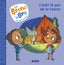 LA BRUNA I EL BRU 1 LADRI TE POR DE LA FOSCOR | Dami,elisabetta | 9788448860011 (Beascoa)