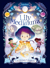 LILY MEDIALUNA 1 LAS GEMAS MAGICAS | Bonet,xavier | 9788448860738 (Beascoa)