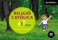 RELIGIO CATOLICA P3 LLIBRE | Varios Autores | 9788448912642 (Barcanova Editorial (Cataluña))