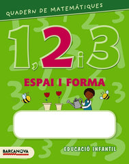 QUADERN DE MATEMATIQUES 1, 2 I 3, ESPAI I FORMA 2 | BALDO, ESTEL/GIL, ROSA/SOLIVA, MARIA | 9788448927585 (Barcanova Editorial (Cataluña))