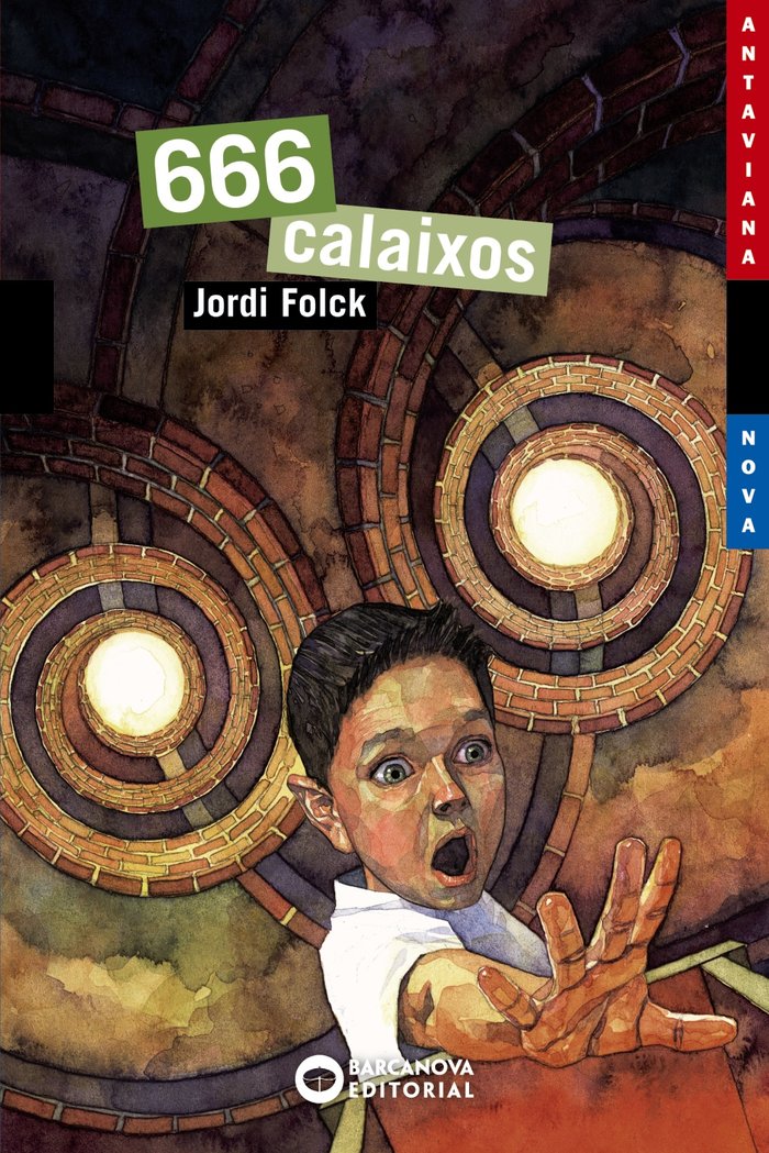666 CALAIXOS | Folck, Jordi | 9788448931025 (Barcanova editorial (cataluña)) Imagen principal del producto