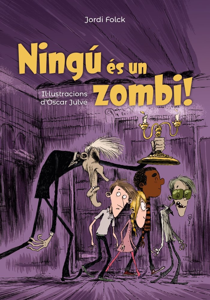 NINGU ES UN ZOMBI | Folck, Jordi | 9788448947132 (Barcanova editorial (cataluña))