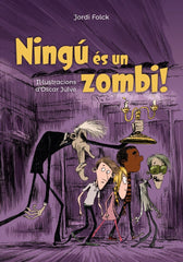 NINGU ES UN ZOMBI | Folck, Jordi | 9788448947132 (Barcanova editorial (cataluña))