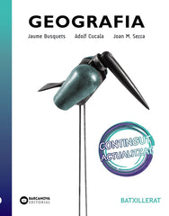 ✅ GEOGRAFIA 2ºNB CAT/BAL 20 I AA,VV I BARCANOVA EDITORIAL (CATALUÑA) I 9788448951504