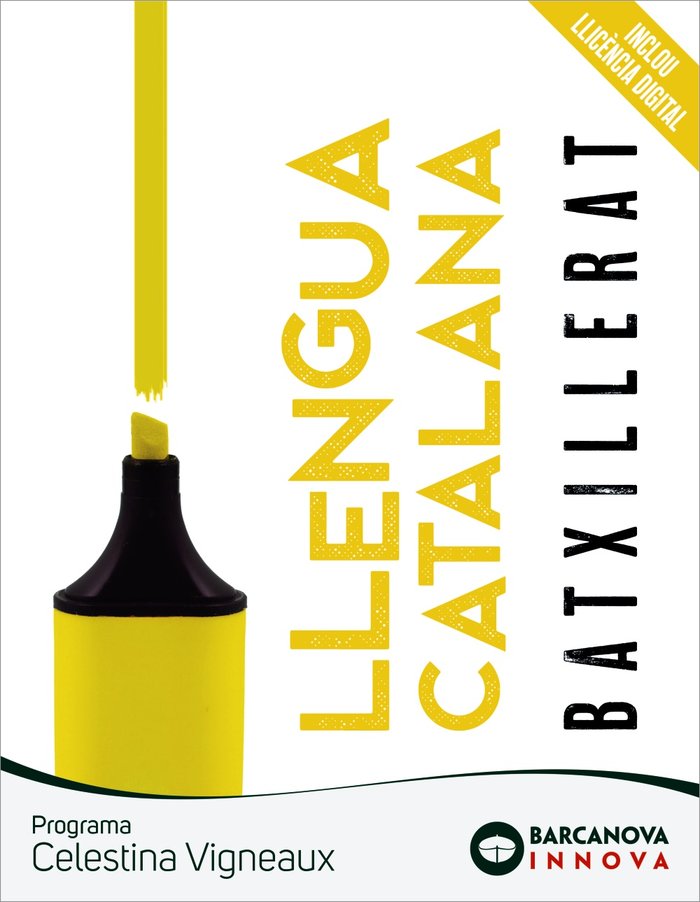 ✅ LENGUA VIGNEAUX 1ºNB BALEAR/CAT INNOVA 22 - 9788448957612