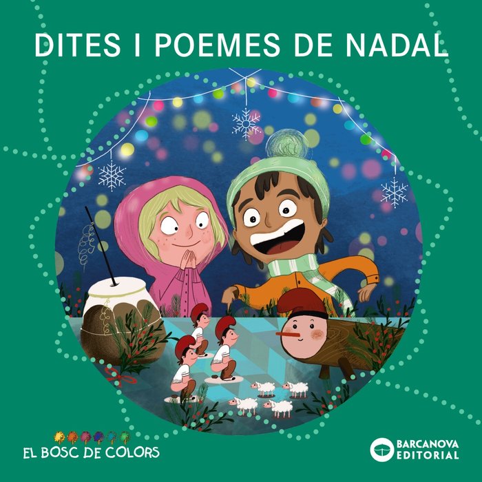 DITES I POEMES DE NADAL | Baldo, Estel/gil, Rosa/soliva, Maria | 9788448959128 (Barcanova editorial (cataluña))