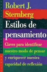 ESTILOS DE PENSAMIENTO | STERNBERG | PAIDOS | 9788449306440