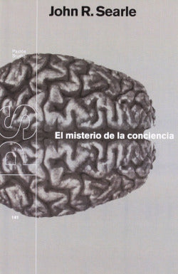 MISTERIO DE LA CONCIENCIA - 9788449308956
