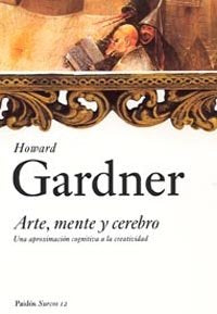 ARTE MENTE Y CEREBRO - 9788449318108