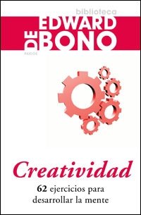 CREATIVIDAD - 9788449320804 Imagen principal del producto