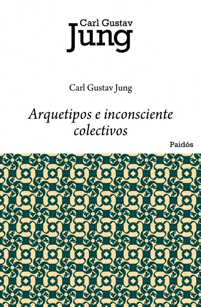 ARQUETIPOS E INCONSCIENTE COLECTIVOS - 9788449322280 Imagen principal del producto