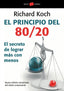 PRINCIPIO 80/20,EL | KOCH,RICHARD | PAIDOS | 9788449322730